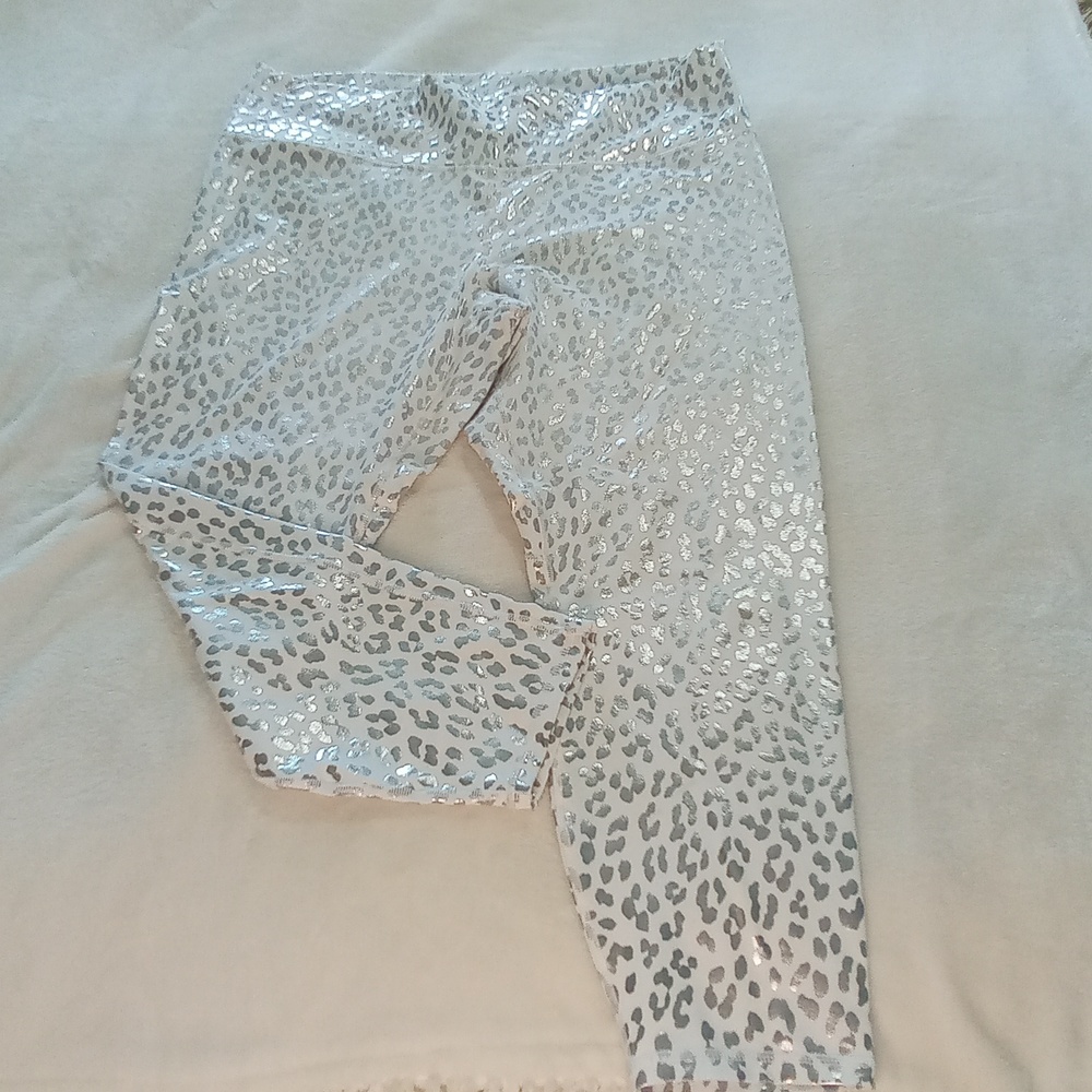 Athletic Leggings By Fabletics Size: 2X